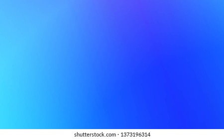 Blurred Background, Smooth Gradient Texture Color. For Your Graphic Wallpaper, Cover Book, Banner. Vector Illustration