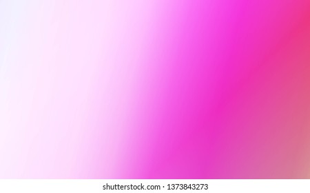 Blurred Background, Smooth Gradient Texture Color. For Your Graphic Wallpaper, Cover Book, Banner. Vector Illustration