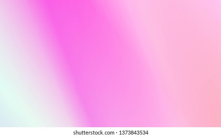Blurred Background, Smooth Gradient Texture Color. For Your Graphic Wallpaper, Cover Book, Banner. Vector Illustration
