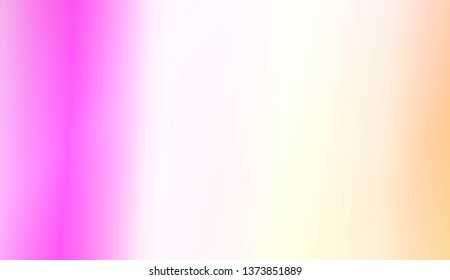 Blurred Background, Smooth Gradient Texture Color. For Your Graphic Wallpaper, Cover Book, Banner. Vector Illustration