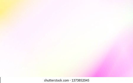 Blurred Background, Smooth Gradient Texture Color. For Your Graphic Wallpaper, Cover Book, Banner. Vector Illustration