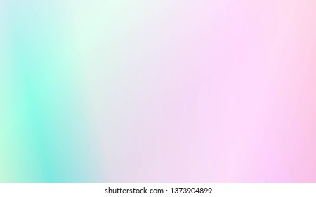 Blurred Background, Smooth Gradient Texture Color. For Your Graphic Wallpaper, Cover Book, Banner. Vector Illustration