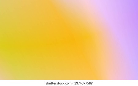 Blurred Background, Smooth Gradient Texture Color. For Your Graphic Wallpaper, Cover Book, Banner. Vector Illustration