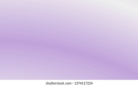 Blurred Background, Smooth Gradient Texture Color. For Your Bright Website Pattern, Banner Header. Vector Illustration.