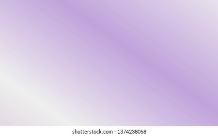 Blurred Background, Smooth Gradient Texture Color. For Your Bright Website Pattern, Banner Header. Vector Illustration.