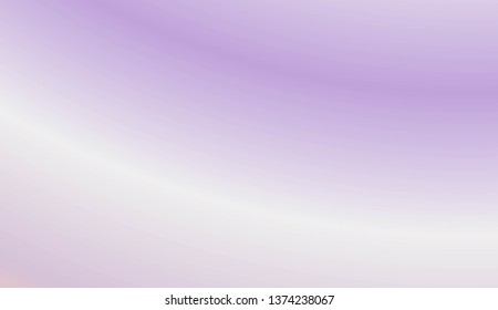 Blurred Background, Smooth Gradient Texture Color. For Your Bright Website Pattern, Banner Header. Vector Illustration.