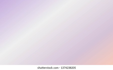 Blurred Background, Smooth Gradient Texture Color. For Your Bright Website Pattern, Banner Header. Vector Illustration.