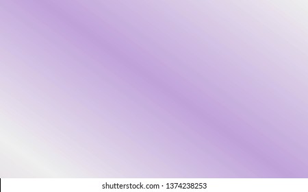 Blurred Background, Smooth Gradient Texture Color. For Your Bright Website Pattern, Banner Header. Vector Illustration.