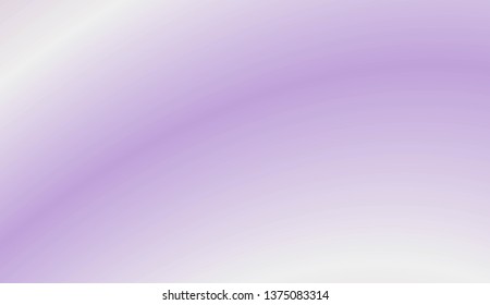 Blurred Background, Smooth Gradient Texture Color. For Your Bright Website Pattern, Banner Header. Vector Illustration.
