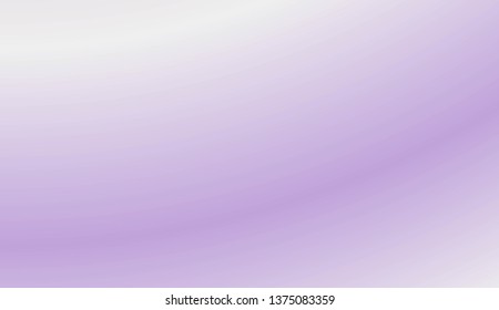 Blurred Background, Smooth Gradient Texture Color. For Your Bright Website Pattern, Banner Header. Vector Illustration.