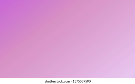 Blurred Background, Smooth Gradient Texture Color. For Your Bright Website Pattern, Banner Header. Vector Illustration.