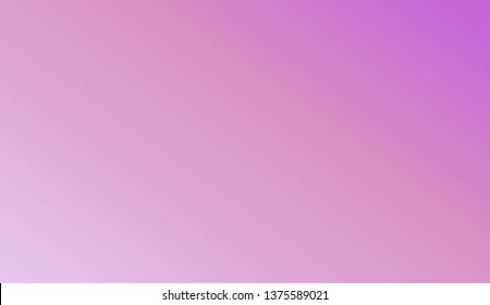 Blurred Background, Smooth Gradient Texture Color. For Your Bright Website Pattern, Banner Header. Vector Illustration.