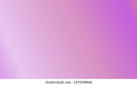 Blurred Background, Smooth Gradient Texture Color. For Your Bright Website Pattern, Banner Header. Vector Illustration.