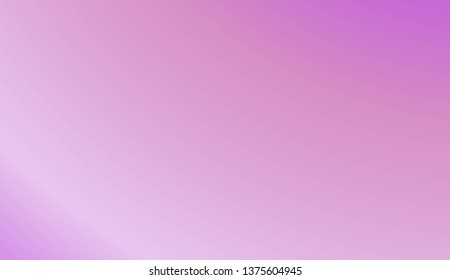 Blurred Background, Smooth Gradient Texture Color. For Your Bright Website Pattern, Banner Header. Vector Illustration.