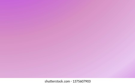 Blurred Background, Smooth Gradient Texture Color. For Your Bright Website Pattern, Banner Header. Vector Illustration.