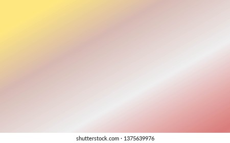 Blurred Background, Smooth Gradient Texture Color. For Your Bright Website Pattern, Banner Header. Vector Illustration.