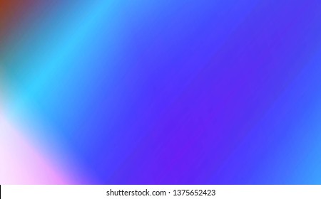 Blurred Background, Smooth Gradient Texture Color. For Your Graphic Wallpaper, Cover Book, Banner. Vector Illustration