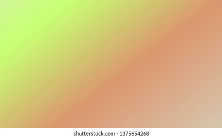 Blurred Background, Smooth Gradient Texture Color. For Your Bright Website Pattern, Banner Header. Vector Illustration.