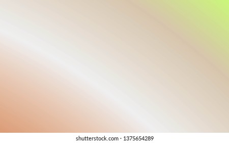 Blurred Background, Smooth Gradient Texture Color. For Your Bright Website Pattern, Banner Header. Vector Illustration.