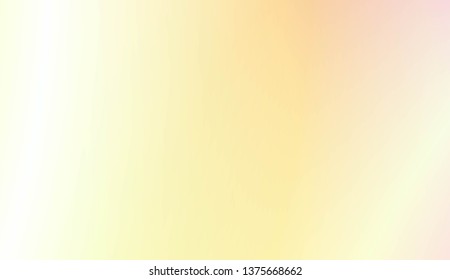 Blurred Background, Smooth Gradient Texture Color. For Your Graphic Wallpaper, Cover Book, Banner. Vector Illustration