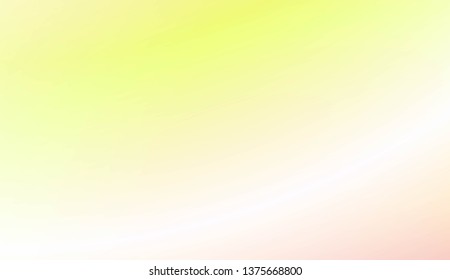 Blurred Background, Smooth Gradient Texture Color. For Your Graphic Wallpaper, Cover Book, Banner. Vector Illustration