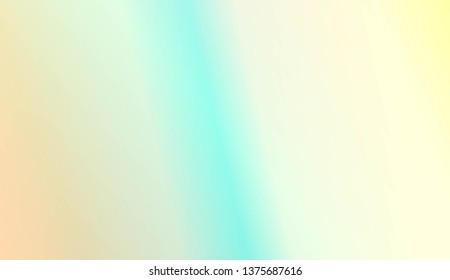 Blurred Background, Smooth Gradient Texture Color. For Your Graphic Wallpaper, Cover Book, Banner. Vector Illustration