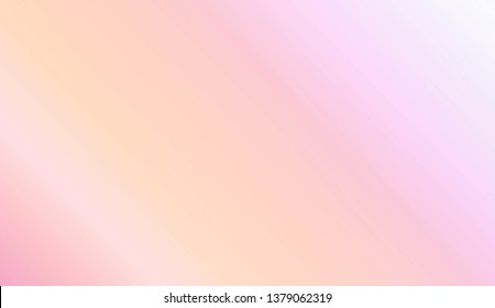 Blurred Background, Smooth Gradient Texture Color. For Your Graphic Wallpaper, Cover Book, Banner. Vector Illustration