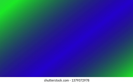 Blurred Background, Smooth Gradient Texture Color. For Your Bright Website Pattern, Banner Header. Vector Illustration.