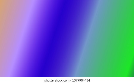 Blurred Background, Smooth Gradient Texture Color. For Your Bright Website Pattern, Banner Header. Vector Illustration.