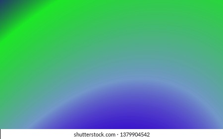 Blurred Background, Smooth Gradient Texture Color. For Your Bright Website Pattern, Banner Header. Vector Illustration.