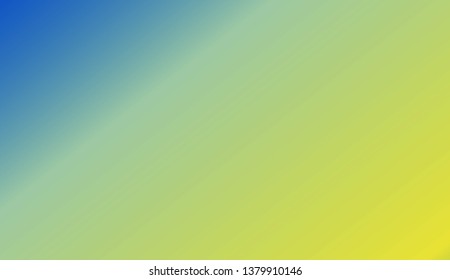 Blurred Background, Smooth Gradient Texture Color. For Your Bright Website Pattern, Banner Header. Vector Illustration.