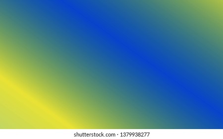 Blurred Background, Smooth Gradient Texture Color. For Your Bright Website Pattern, Banner Header. Vector Illustration.
