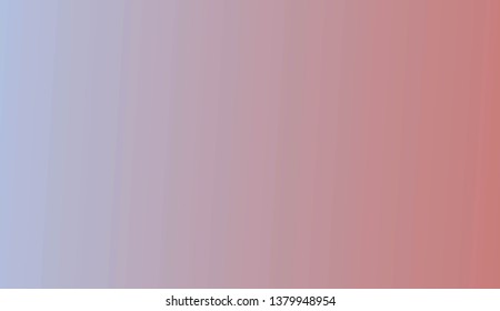 Blurred Background, Smooth Gradient Texture Color. For Your Bright Website Pattern, Banner Header. Vector Illustration.