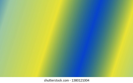 Blurred Background, Smooth Gradient Texture Color. For Your Bright Website Pattern, Banner Header. Vector Illustration.