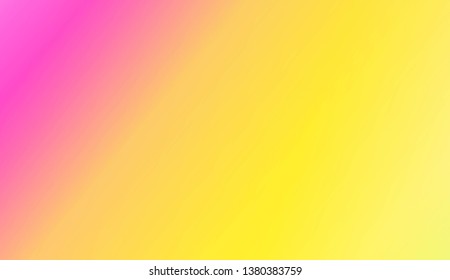 Blurred Background, Smooth Gradient Texture Color. For Your Graphic Wallpaper, Cover Book, Banner. Vector Illustration