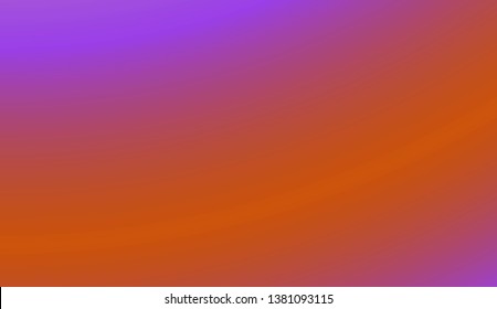 Blurred Background, Smooth Gradient Texture Color. For Your Bright Website Pattern, Banner Header. Vector Illustration.