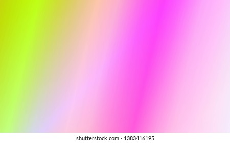 Blurred Background, Smooth Gradient Texture Color. For Your Graphic Wallpaper, Cover Book, Banner. Vector Illustration