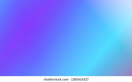 Blurred Background, Smooth Gradient Texture Color. For Your Graphic Wallpaper, Cover Book, Banner. Vector Illustration
