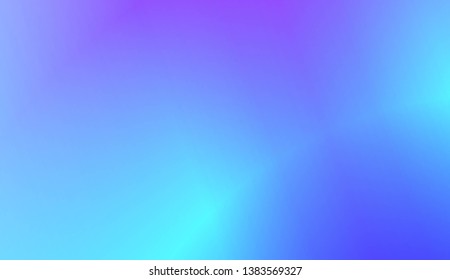Blurred Background, Smooth Gradient Texture Color. For Your Graphic Wallpaper, Cover Book, Banner. Vector Illustration