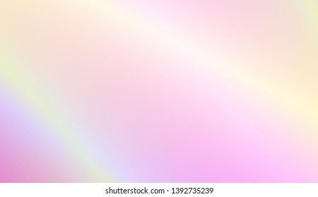 Blurred Background, Smooth Gradient Texture Color. For Your Graphic Wallpaper, Cover Book, Banner. Vector Illustration