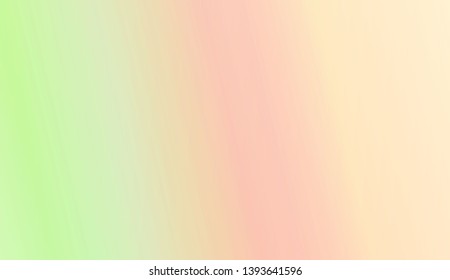 Blurred Background, Smooth Gradient Texture Color. For Your Graphic Wallpaper, Cover Book, Banner. Vector Illustration