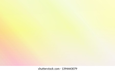 Blurred Background, Smooth Gradient Texture Color. For Your Graphic Wallpaper, Cover Book, Banner. Vector Illustration