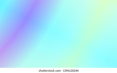 Blurred Background, Smooth Gradient Texture Color. For Your Graphic Wallpaper, Cover Book, Banner. Vector Illustration