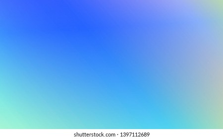 Blurred Background, Smooth Gradient Texture Color. For Your Graphic Wallpaper, Cover Book, Banner. Vector Illustration