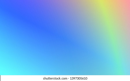 Blurred Background, Smooth Gradient Texture Color. For Your Graphic Wallpaper, Cover Book, Banner. Vector Illustration