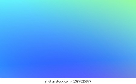 Blurred Background, Smooth Gradient Texture Color. For Your Graphic Wallpaper, Cover Book, Banner. Vector Illustration