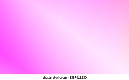 Blurred Background, Smooth Gradient Texture Color. For Your Graphic Wallpaper, Cover Book, Banner. Vector Illustration