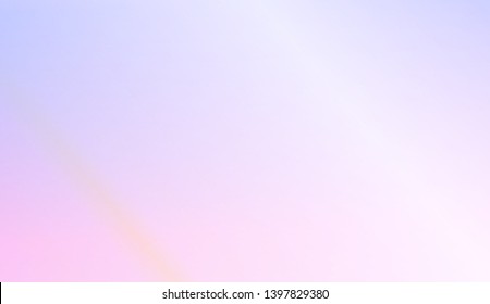 Blurred Background, Smooth Gradient Texture Color. For Your Graphic Wallpaper, Cover Book, Banner. Vector Illustration