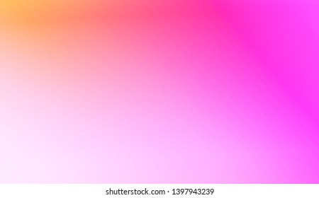 Blurred Background, Smooth Gradient Texture Color. For Your Graphic Wallpaper, Cover Book, Banner. Vector Illustration
