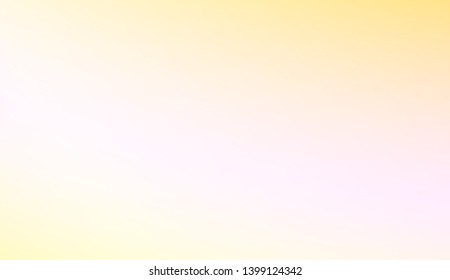 Blurred Background, Smooth Gradient Texture Color. For Your Graphic Wallpaper, Cover Book, Banner. Vector Illustration